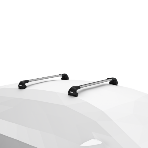 Thule Wingbar Edge Montaj Yuvalı Araç Üzeri Taşıyıcı Sistem - Gri Barlı