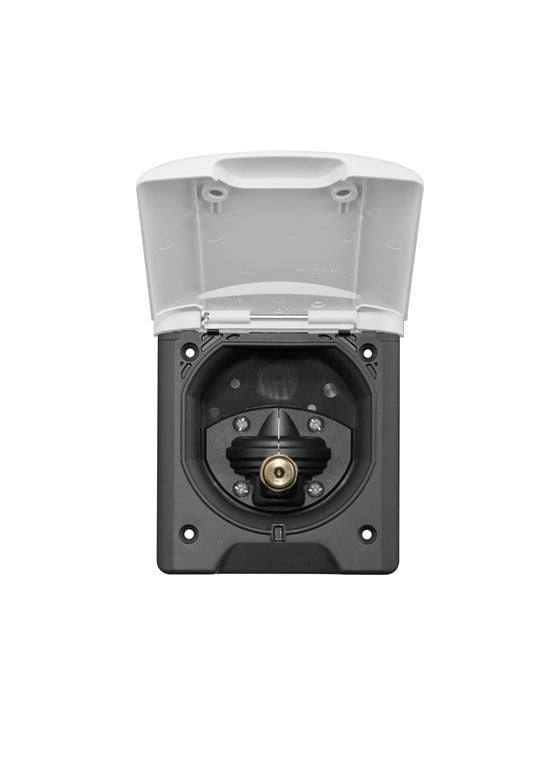 ABL Şebeke Suyu Bağlantısı (Beyaz)