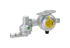 GOK CARAMATIC DRIVE ONE (YATAY MONTAJLI) GAZ REGÜLATÖRÜ YATAY TEK TÜP İÇİN