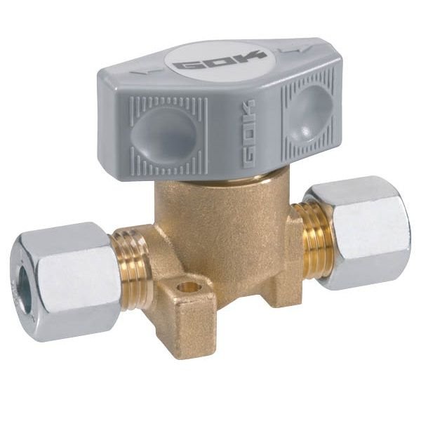 GOK GAZ DAĞITICI VANASI TEKLİ