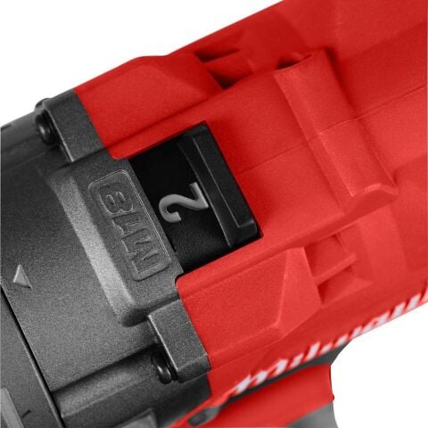 Milwaukee M18 FPD3-0X Akülü Darbeli Matkap & Vidalama - 158 Nm