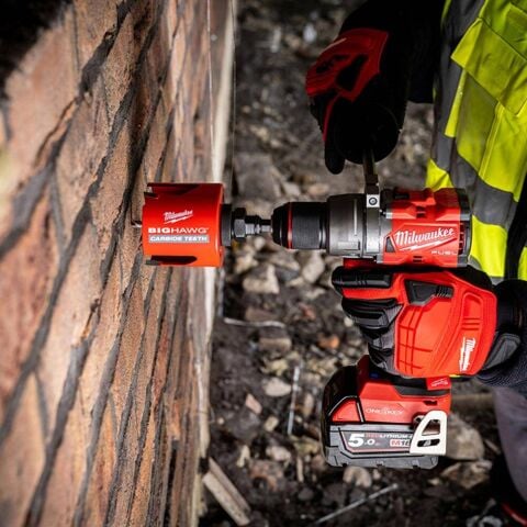 Milwaukee Akülü Darbeli Matkap M18 ONEPD3-502X