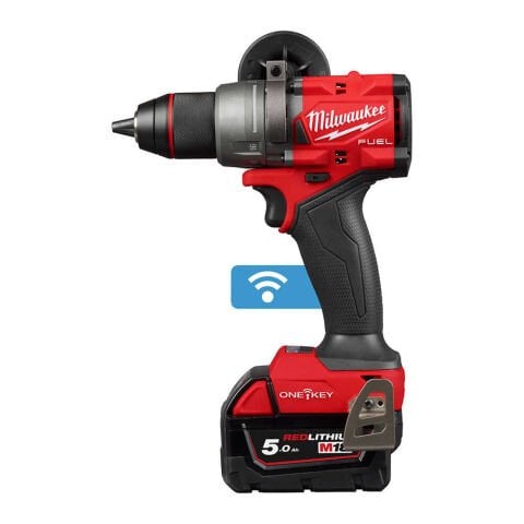 Milwaukee Akülü Darbeli Matkap M18 ONEPD3-502X