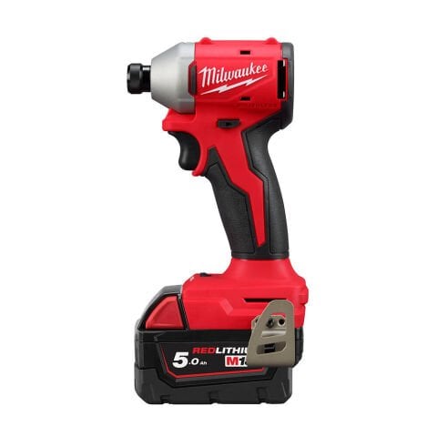 Milwaukee Akülü Darbeli Matkap / Vidalama M18 BLIDR-502X