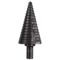 MILWAUKEE KADEMELİ MATKAP UCU 6-32 MM