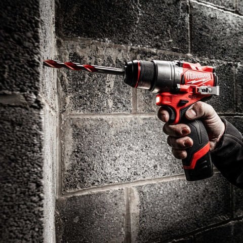 Milwaukee M12 FPD2-0 Akülü Darbeli Matkap & Vidalama