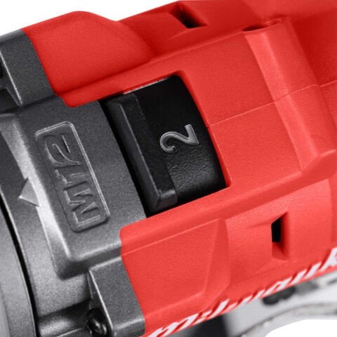 Milwaukee M12 FPD2-0 Akülü Darbeli Matkap & Vidalama