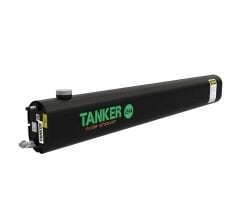 Tanker Araç Üstü Basınçlı Su Tankı Dikey 24 LT