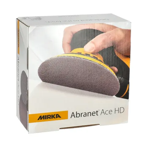 MIRKA Abranet® Ace HD 150 mm Cırt P40