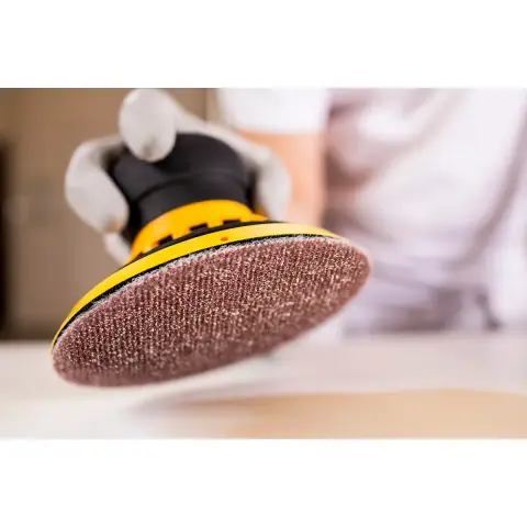 MIRKA Abranet® Ace HD 150 mm Cırt P60