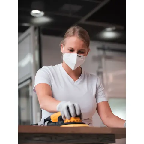 MIRKA Abranet® Ace HD 115 mm x 10 m Cırt Rulo P60