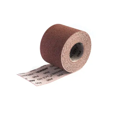 MIRKA Abranet® Ace HD 115 mm x 10 m Cırt Rulo P60