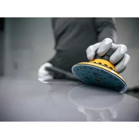 MIRKA Galaxy 150 mm Multifit Cırt 80 Kum