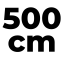500 x 275 cm