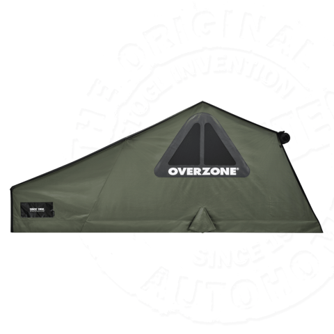 OVERZONE STANDART ARAÇ ÜSTÜ ÇADIR MEDIUM (2 Yetişkin+1 Çocuk)