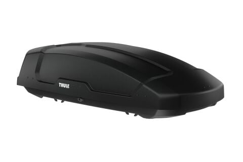 THULE FORCE XT L Portbagaj & Squarebar Evo (Kare Çelik Barlı)  Boşluklu Raylı Taşıyıcı Sistem