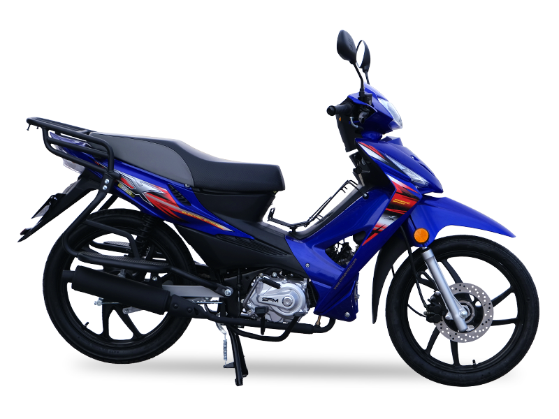 VENTIN 50 CC CUB BENZİNLİ MOTOSİKLET - MAVİ