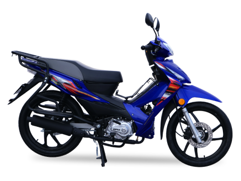 VENTIN 50 CC CUB BENZİNLİ MOTOSİKLET - MAVİ