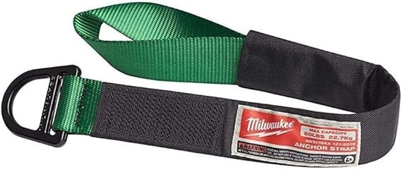 Milwaukee Halkalı Lanyard Bağlantı Kemeri