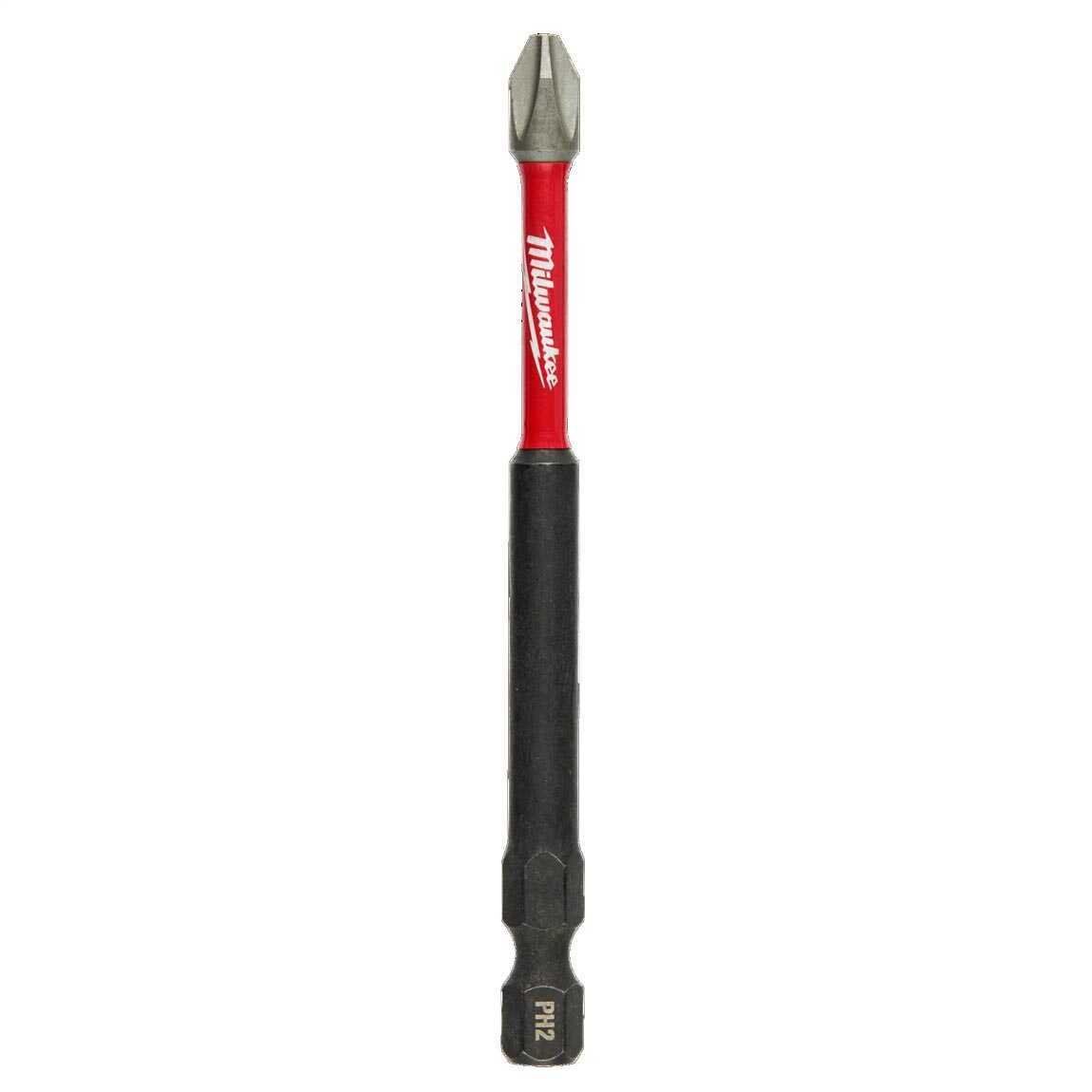 Milwaukee Shockwave PH2 50 mm Bits Uç