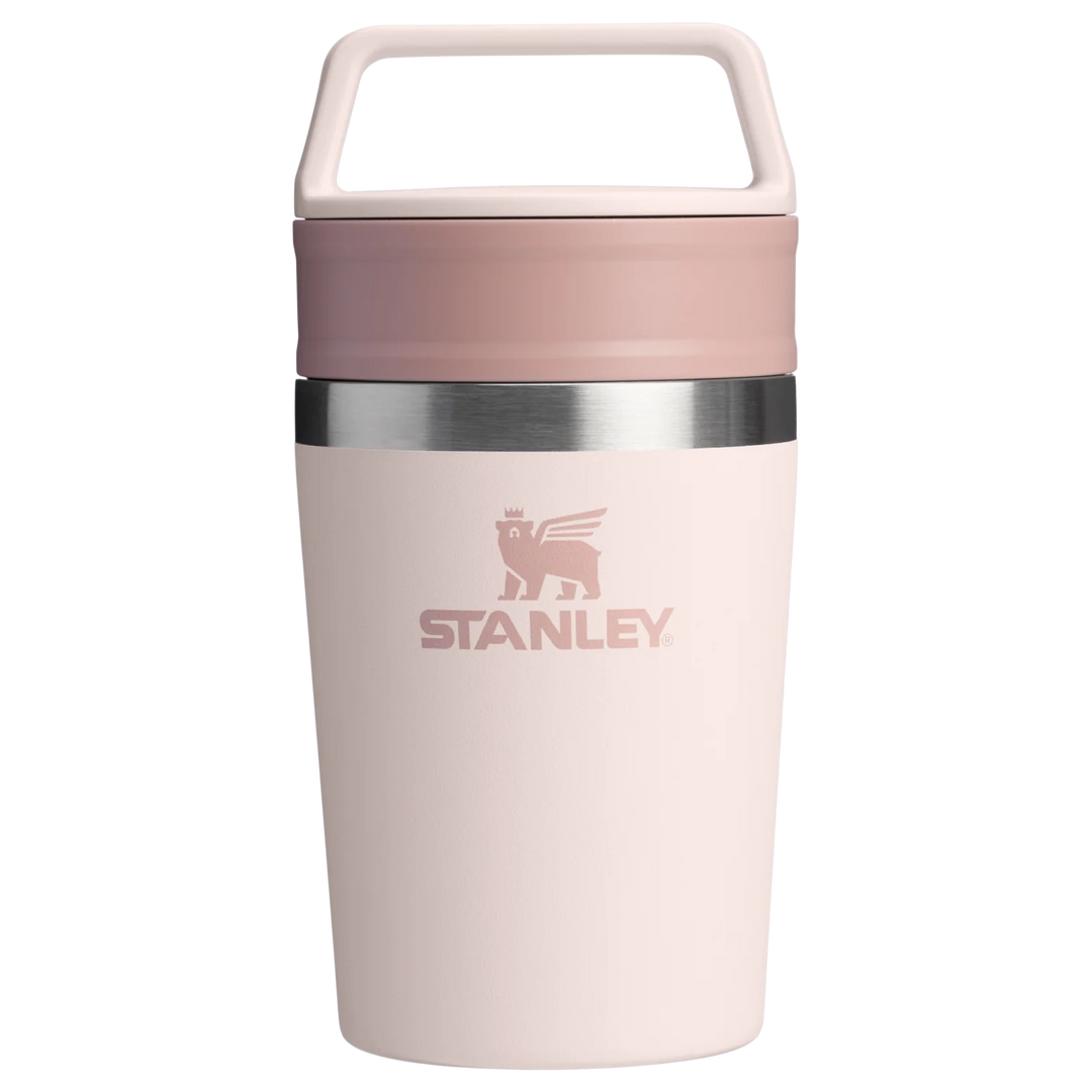 Stanley The Cafe-To-Go Seyahat Bardağı 0.23 LT Toz Pembe