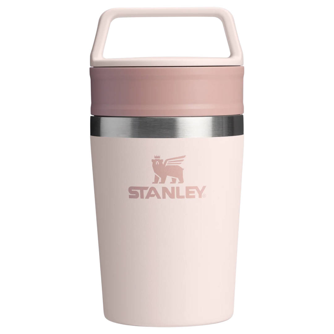 Stanley The Cafe-To-Go Seyahat Bardağı 0.23 LT Toz Pembe
