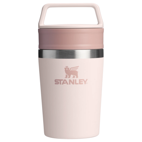 Stanley The Cafe-To-Go Seyahat Bardağı 0.23 LT Toz Pembe