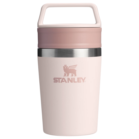 Stanley The Cafe-To-Go Seyahat Bardağı 0.23 LT Toz Pembe