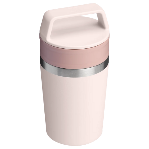 Stanley The Cafe-To-Go Seyahat Bardağı 0.23 LT Toz Pembe