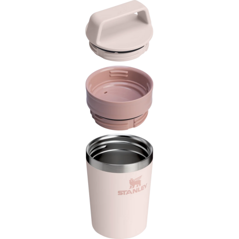 Stanley The Cafe-To-Go Seyahat Bardağı 0.23 LT Toz Pembe