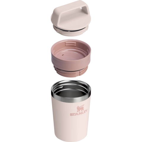 Stanley The Cafe-To-Go Seyahat Bardağı 0.23 LT Toz Pembe
