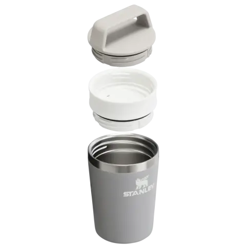 Stanley The Cafe-To-Go Seyahat Bardağı 0.23 LT Gri