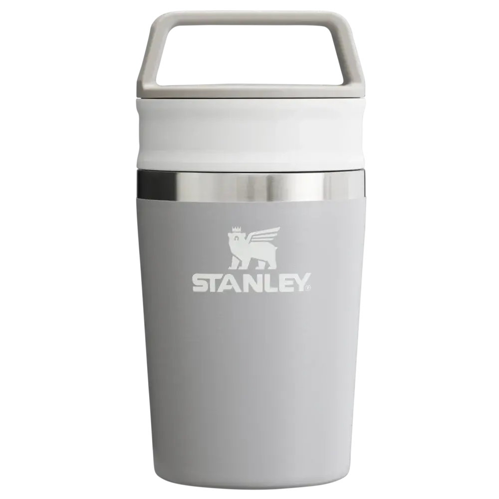 Stanley The Cafe-To-Go Seyahat Bardağı 0.23 LT Gri