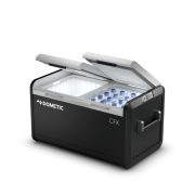 Dometic Cfx3 75Dz Mobil Çift Bölgeli Kompresör Soğutucusu, 74 L