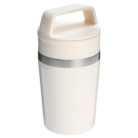 Stanley The Cafe-To-Go Seyahat Bardağı 0.23 LT Krem