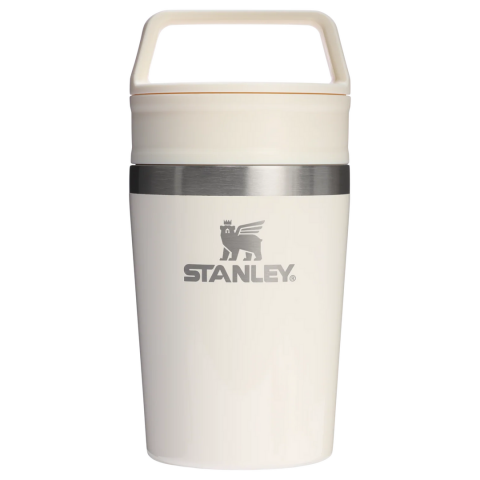 Stanley The Cafe-To-Go Seyahat Bardağı 0.23 LT Krem