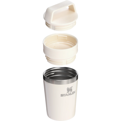 Stanley The Cafe-To-Go Seyahat Bardağı 0.23 LT Krem