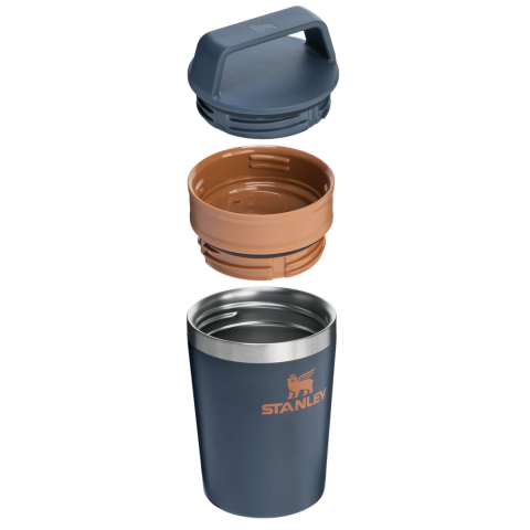 Stanley The Cafe-To-Go Seyahat Bardağı 0.23 LT Lacivert