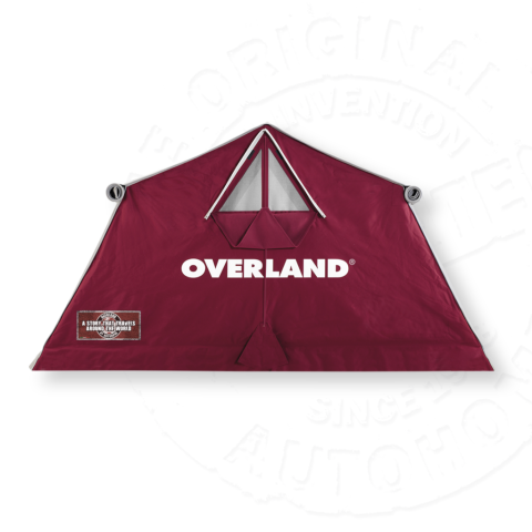 OVERLAND ARAÇ ÜSTÜ ÇADIR SMALL (2 Yetişkin)