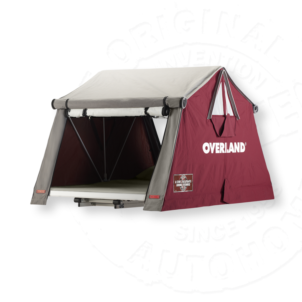 OVERLAND ARAÇ ÜSTÜ ÇADIR SMALL (2 Yetişkin)