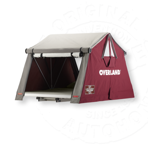 OVERLAND ARAÇ ÜSTÜ ÇADIR SMALL (2 Yetişkin)