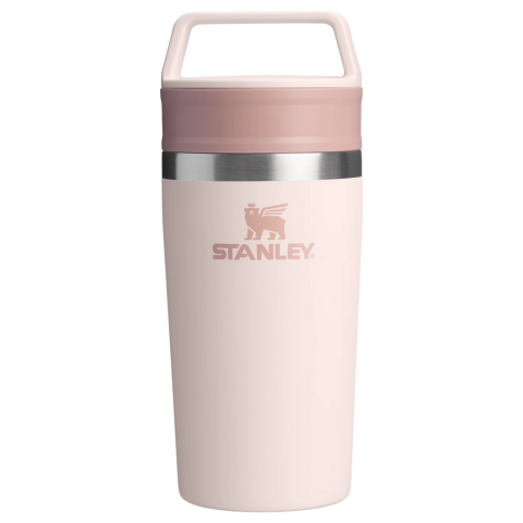 Stanley The Cafe To-Go Termos Bardak 0,35 LT Toz Pembe