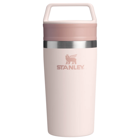 Stanley The Cafe To-Go Termos Bardak 0,35 LT Toz Pembe