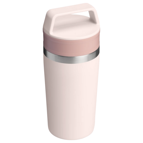 Stanley The Cafe To-Go Termos Bardak 0,35 LT Toz Pembe