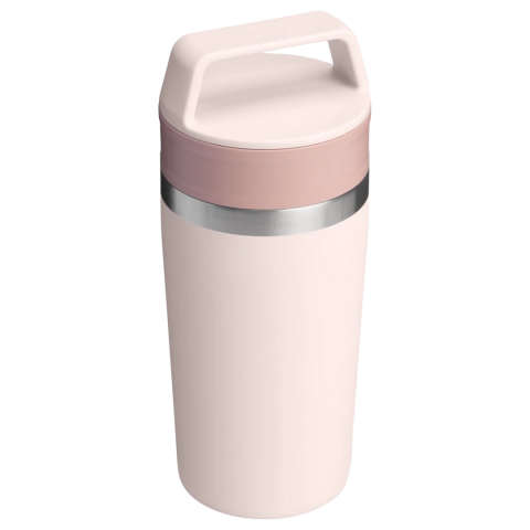 Stanley The Cafe To-Go Termos Bardak 0,35 LT Toz Pembe