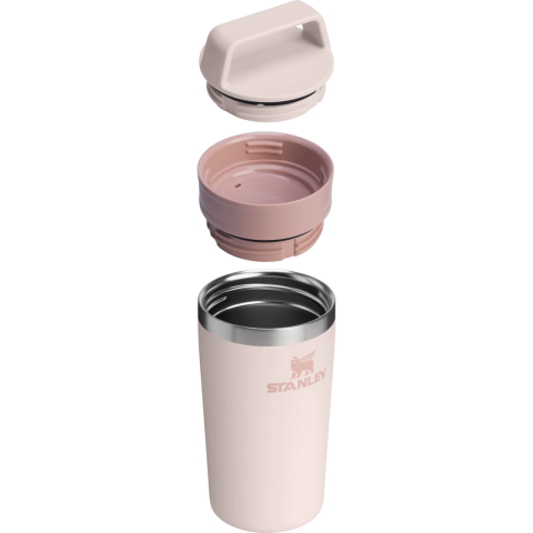 Stanley The Cafe To-Go Termos Bardak 0,35 LT Toz Pembe