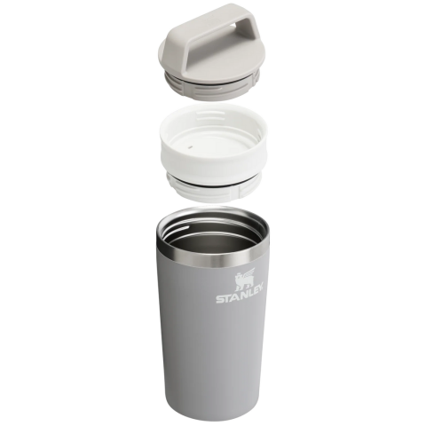 Stanley The Cafe To-Go Termos Bardak 0,35 LT Gri