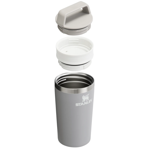 Stanley The Cafe To-Go Termos Bardak 0,35 LT Gri