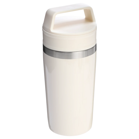 Stanley The Cafe To-Go Termos Bardak 0,35 LT Krem