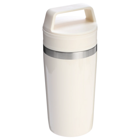 Stanley The Cafe To-Go Termos Bardak 0,35 LT Krem